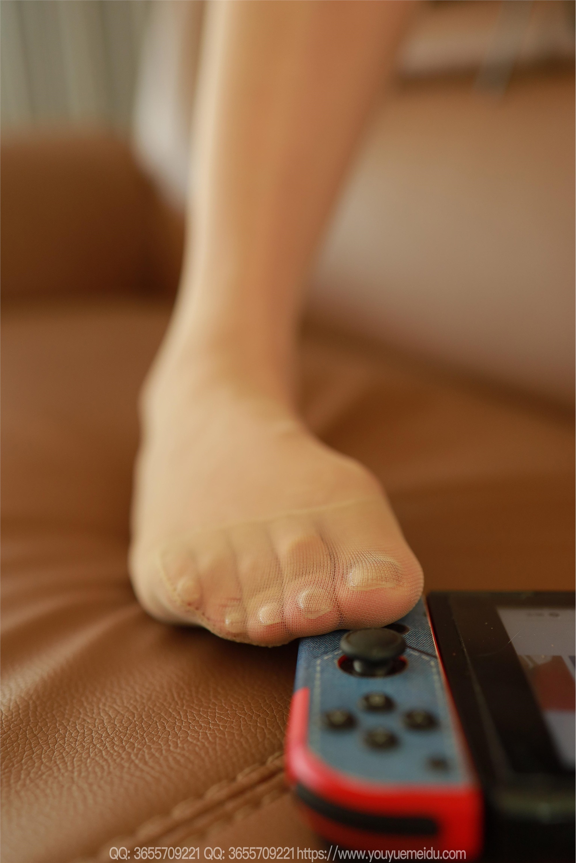 IESS异思趣向  2025.04.04 丝享家 2019 婉萍《双脚成行（下）》